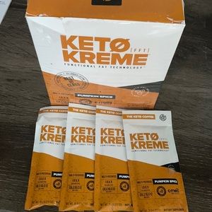 Prüvit Pumpkin Spice Keto Kreme